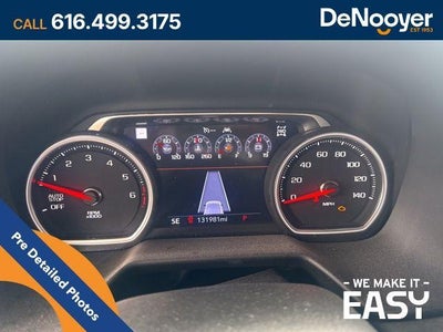 2021 Chevrolet Tahoe High Country