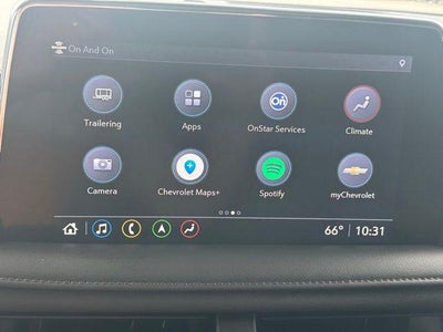 2021 Chevrolet Tahoe High Country