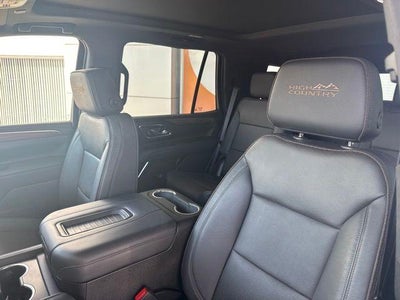2024 Chevrolet Tahoe High Country