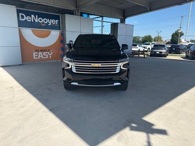 2024 Chevrolet Tahoe High Country