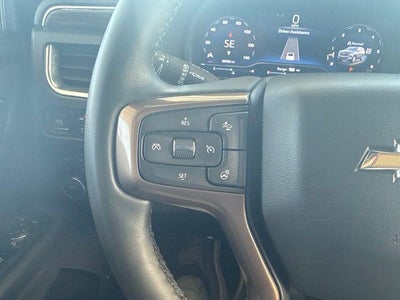 2024 Chevrolet Tahoe High Country