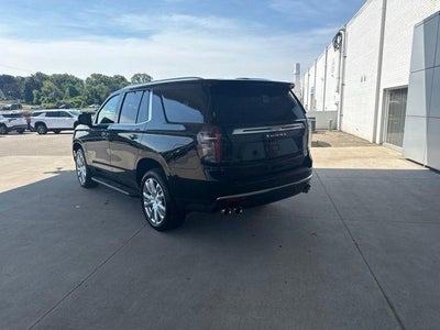 2024 Chevrolet Tahoe High Country