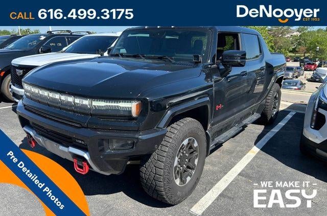 2024 GMC HUMMER EV Pickup 2X