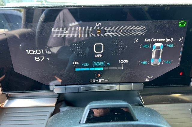 2024 GMC HUMMER EV Pickup 2X