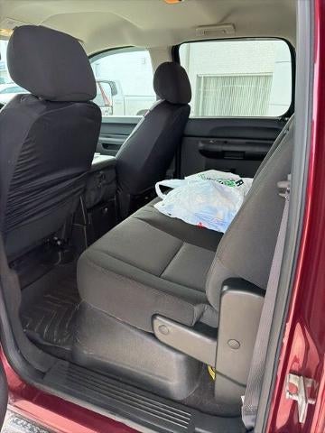 2014 GMC Sierra 2500 HD SLE