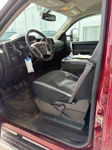 2014 GMC Sierra 2500 HD SLE