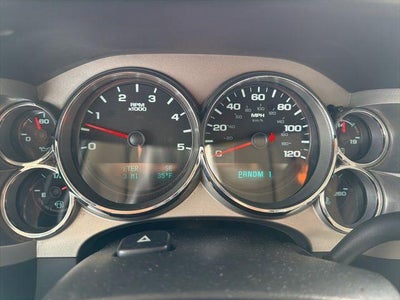 2014 GMC Sierra 2500 HD SLE