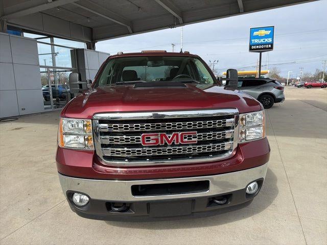 2014 GMC Sierra 2500 HD SLE