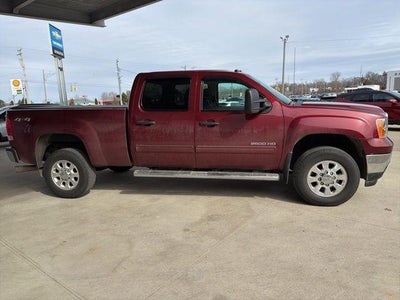 2014 GMC Sierra 2500 HD SLE