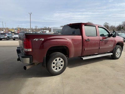 2014 GMC Sierra 2500 HD SLE