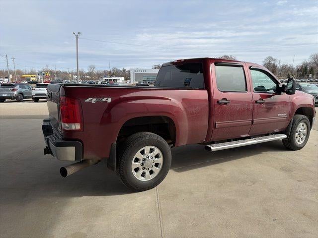 2014 GMC Sierra 2500 HD SLE