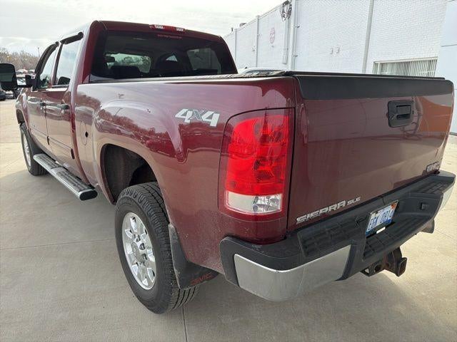 2014 GMC Sierra 2500 HD SLE