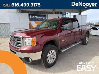 2014 GMC Sierra 2500 HD SLE
