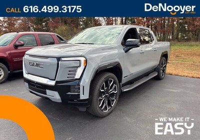 2024 GMC Sierra EV Denali Edition 1