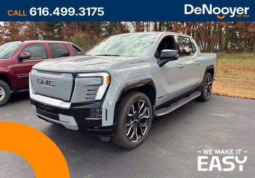 2024 GMC Sierra EV Denali Edition 1