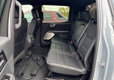 2024 GMC Sierra EV Denali Edition 1