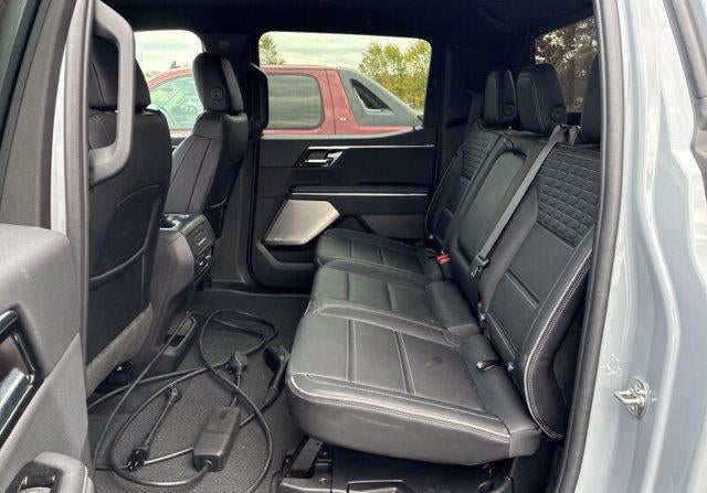 2024 GMC Sierra EV Denali Edition 1