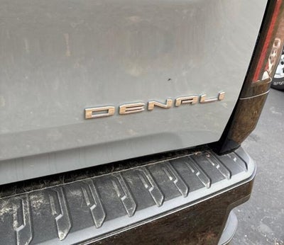 2024 GMC Sierra EV Denali Edition 1