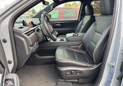 2024 GMC Sierra EV Denali Edition 1