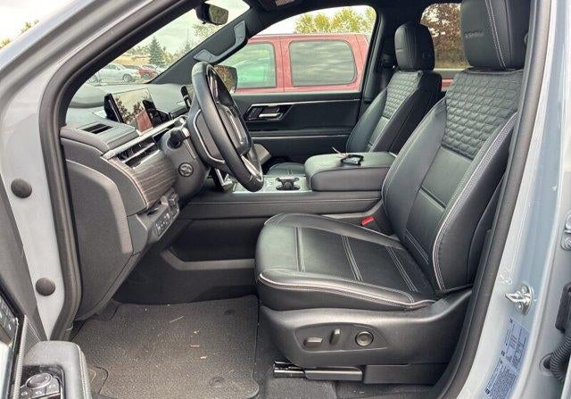 2024 GMC Sierra EV Denali Edition 1