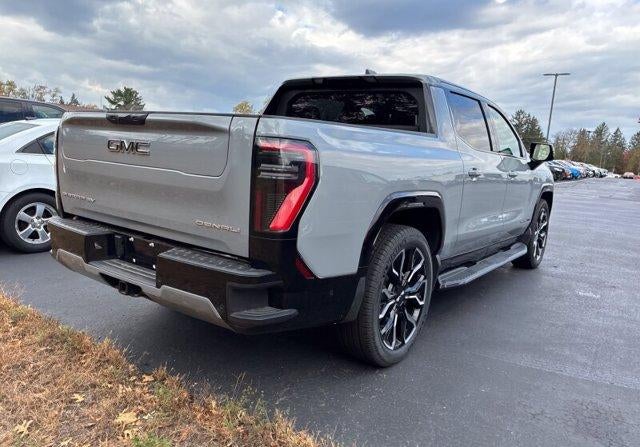 2024 GMC Sierra EV Denali Edition 1