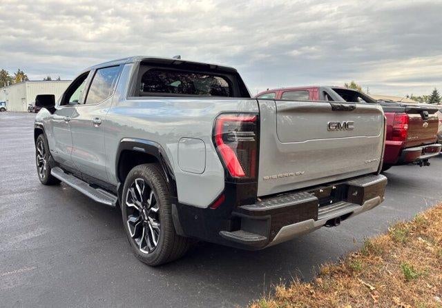 2024 GMC Sierra EV Denali Edition 1