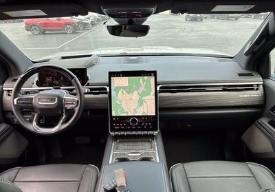 2024 GMC Sierra EV Denali Edition 1