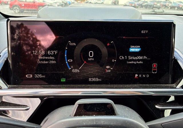 2024 GMC Sierra EV Denali Edition 1
