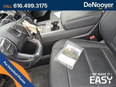 2024 GMC Sierra EV Denali Edition 1