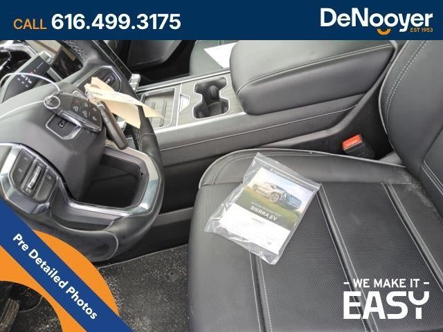 2024 GMC Sierra EV Denali Edition 1