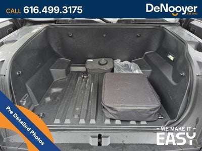 2024 GMC Sierra EV Denali Edition 1