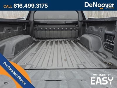 2024 GMC Sierra EV Denali Edition 1