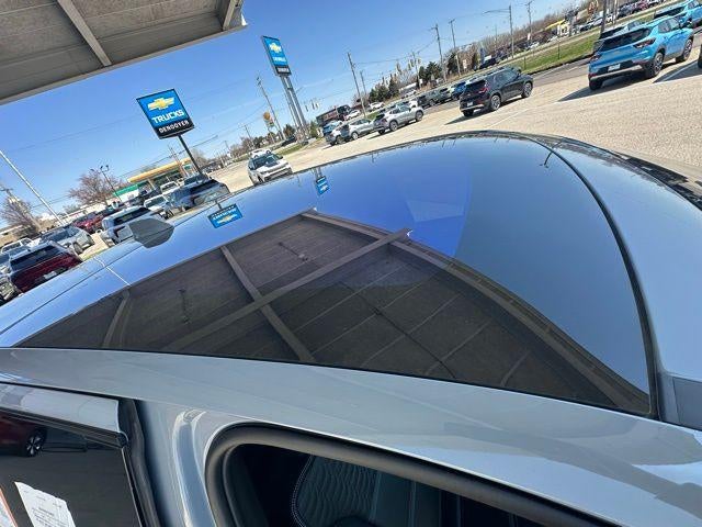 2024 GMC Sierra EV Denali Edition 1