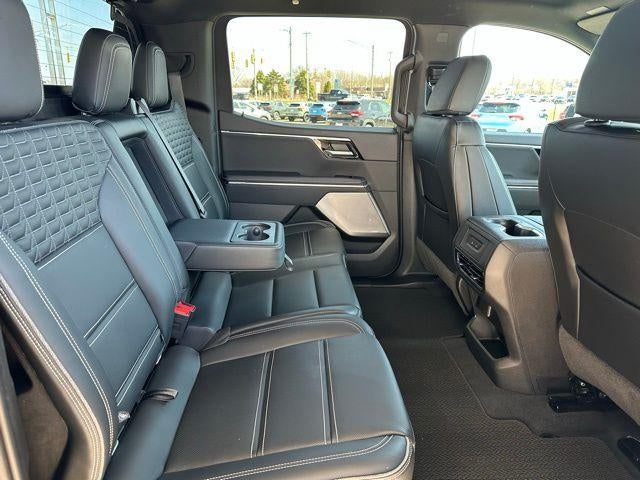 2024 GMC Sierra EV Denali Edition 1