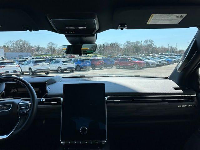 2024 GMC Sierra EV Denali Edition 1