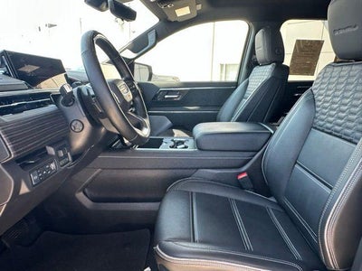 2024 GMC Sierra EV Denali Edition 1