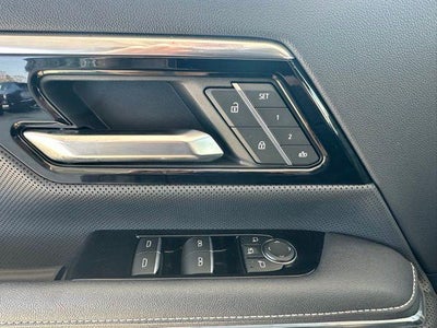 2024 GMC Sierra EV Denali Edition 1
