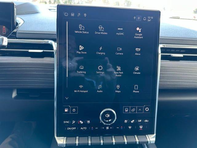 2024 GMC Sierra EV Denali Edition 1