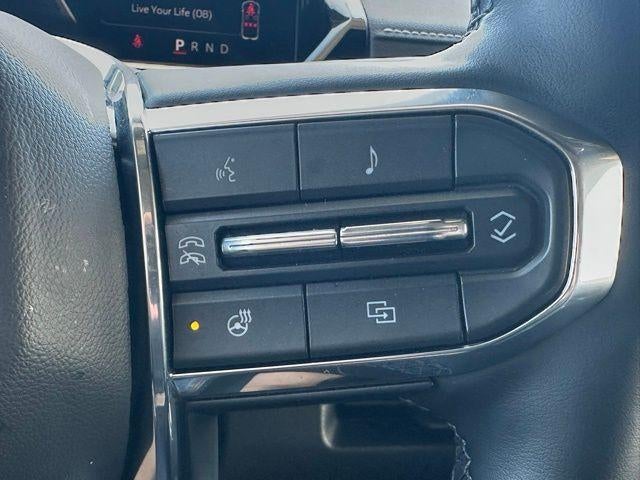 2024 GMC Sierra EV Denali Edition 1