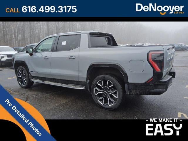 2024 GMC Sierra EV Denali Edition 1
