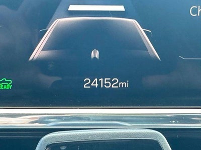 2024 GMC Sierra EV Denali Edition 1