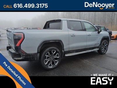 2024 GMC Sierra EV Denali Edition 1