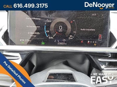 2024 GMC Sierra EV Denali Edition 1