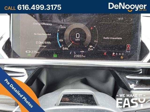 2024 GMC Sierra EV Denali Edition 1