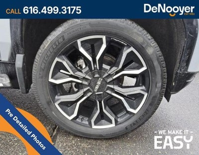 2024 GMC Sierra EV Denali Edition 1