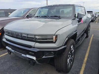 2025 GMC HUMMER EV Pickup 3X