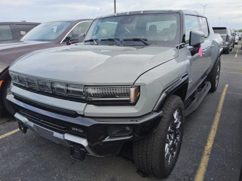2025 GMC HUMMER EV Pickup 3X