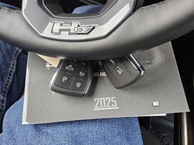 2025 GMC HUMMER EV Pickup 3X