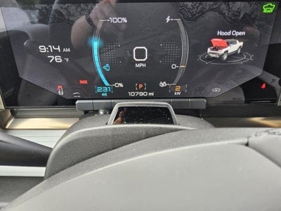 2025 GMC HUMMER EV Pickup 3X