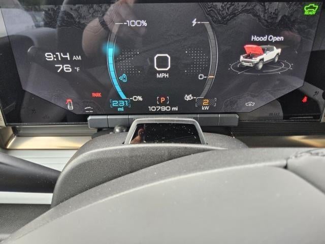 2025 GMC HUMMER EV Pickup 3X